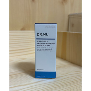 DR.WU玻尿酸保濕精華化妝水20mL/DR.WU化妝水/化妝水