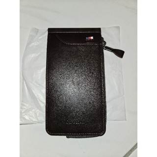全新 深咖 信用卡皮夾 卡片收納 名片夾 大容量 卡片皮夾 卡包 卡片包