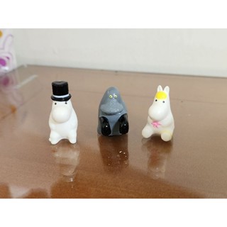 嚕嚕米 全家集點 杯緣子 公仔 玩具 moomin 姆明
