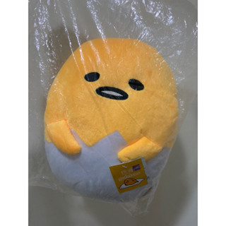 蛋黃哥暖手療癒午睡抱枕