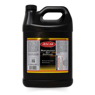 Jescar Performance Cut Compound 一加侖 萬用 拋光 研磨劑 無痛過度 溫控不燒漆