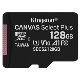 《 Kingston 金士頓 原廠 非水貨 攝影機可用》microSD TF UHS-I SDCS2 高速卡 記憶卡