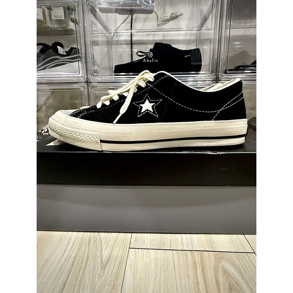 Converse ONESTAR J VTG SUEDE 27CM
