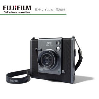 FUJIFILM 富士 instax WIDE Evo 拍立得 黑色 公司貨
