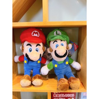 日本 馬力歐MARIO吊飾 馬力歐 路易吉 耀西