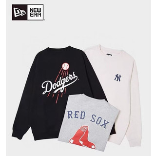 MLB New Era 道奇 Logers 洋基 Yankees 紅襪 Red Sox 大學T 長袖T-shirt