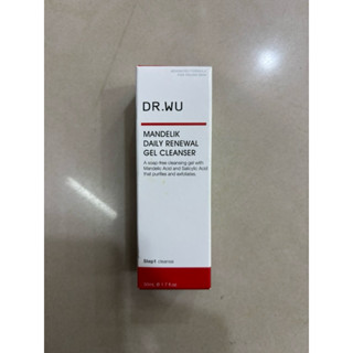 達爾膚 DR.WU 杏仁酸溫和煥膚潔顏露50ml