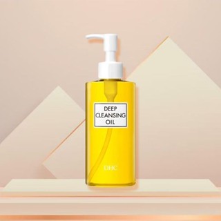 【DHC】深層卸妝油200ml｜日本熱銷 天然橄欖精華油 深層清潔 輕鬆洗淨 D501511