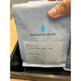 <桑普小樣> 美國代購 BLUE BOTTLE COFFEE 水洗咖啡豆 MEXICO 12OZ (340g)