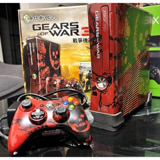 XBOX360 戰爭機器3 同捆限定版主機[中古]