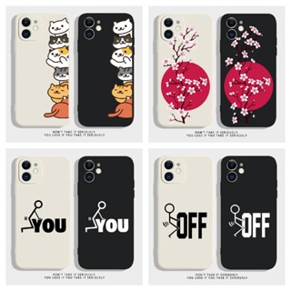現貨🎈iphone6 6s plus i7 plus 8plus ix XR XS MAX SE 櫻花貓咪惡搞手機殼免運
