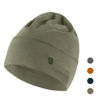 Fjallraven 北極狐 Abisko Lite Wool Beanie 羊毛帽 薄毛帽 毛帽 美麗諾 87080