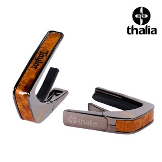 小叮噹的店 Thalia & Taylor 聯名移調夾 AAA Curly Hawaiian KOA 相思木 CAPO
