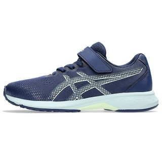 2025 asics 亞瑟士 LAZERBEAM RJ-MG 中大童鞋 男童 慢跑鞋 運動鞋(1154A215-400)