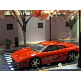 tomica PREMIUM 黑盒8 <紅> Ferrari F355 法拉利 模型車 日版未拆