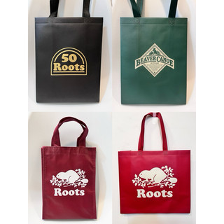 Roots 環保購物袋 購物袋