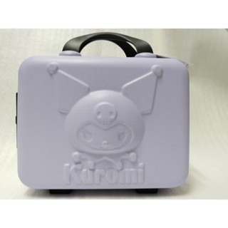 ☆現貨☆Sanrio三麗鷗正版 酷洛米立體密碼碼行李箱/化妝箱/登機行李箱