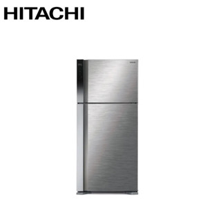 Hitachi 日立 570L 雙門冰箱HRTN8601DF 含基本安裝+舊機回收