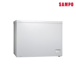 SAMPO聲寶 300L臥式變頻冷凍櫃 SRF-300D 含基本運送 安裝