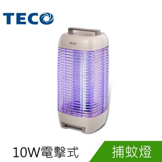TECO東元電擊式10W捕蚊燈XYFYK107