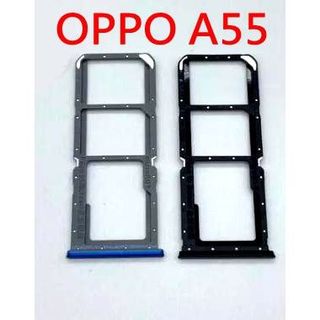 台灣現貨 OPPO A55 卡託 CPH2325 卡槽卡座 OPPO A55 SIM卡座