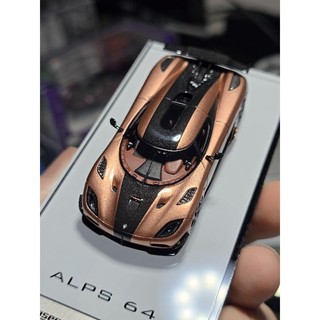 (已售)ALPS GRYNING 1/64 Koenigsegg Agera RS 台北金