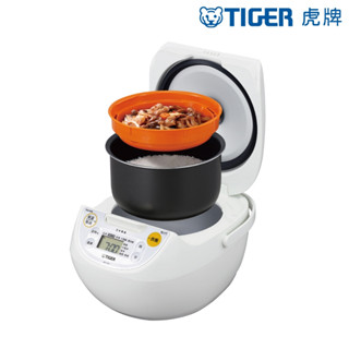 TIGER 虎牌 6人份微電腦多功能炊飯電子鍋(JBV-S10R)