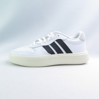 ADIDAS JI2162 Litecourt 女 休閒鞋 運動鞋 小白鞋 板鞋 白/黑【iSport 愛運動】