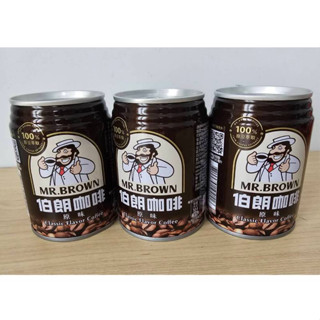 金車 伯朗咖啡240ml(3入一組)