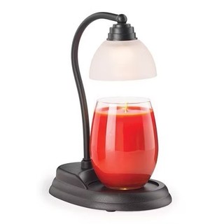 美國 Candle Warmers Aurora 香氛蠟燭暖台 香氛檯燈 薰香燈 「五花十色」