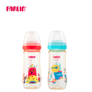 Farlin 小小藝術家寬口PPSU奶瓶(270ml)｜官方旗艦店