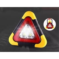 車用三角警示 LED 緊急照明燈 ( 電池版 )