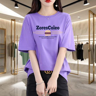 200斤上衣S-3XL 100%純棉上衣T恤 oversize bf上衣 寬鬆短袖vintage上衣寬鬆 A020
