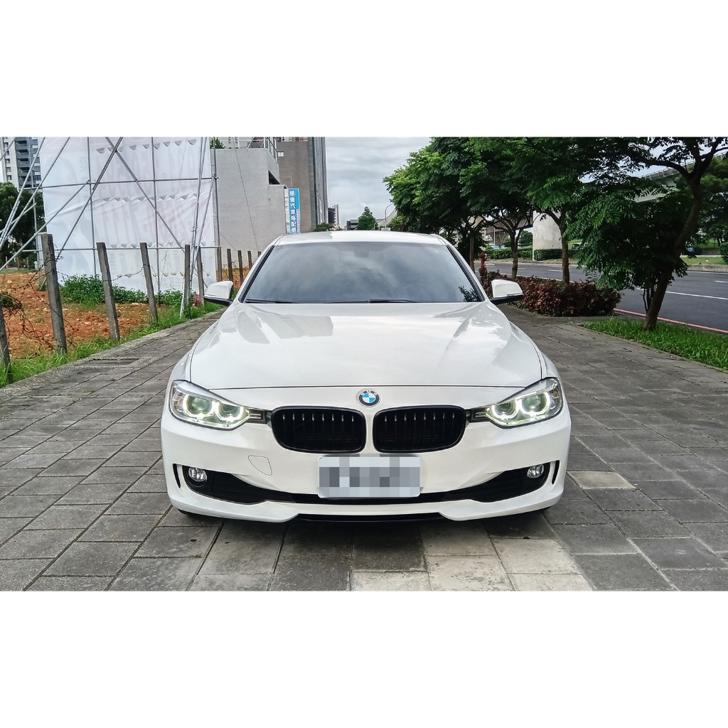 2014 BMW 318D 柴油動力 享受駕馭性能 ~ 中古車二手車國產車進口車休旅車掀背車認證車商用車吉普車