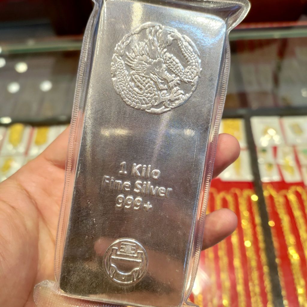 純銀條塊的價格推薦- 2026年1月| 比價比個夠BigGo