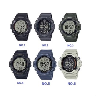 【奇異SHOPS】CASIO功能造型運動防水100米AE-1500WH數位顯示的51.2mm大錶徑AE-1500WH-1