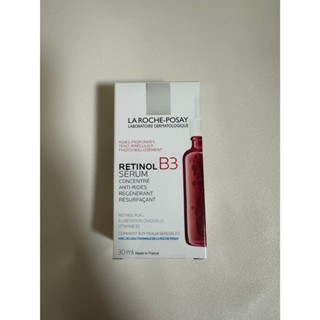 理膚寶水 全新 B3 A醇緊緻抗痕精華 30ML 無點數