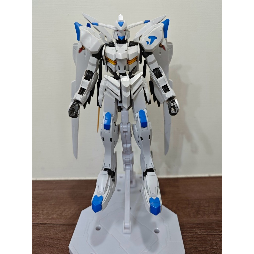 現貨 完成品 萬代 FM 1/100 機動戰士鋼彈 鐵血的孤兒 主魔鋼彈 初回限定