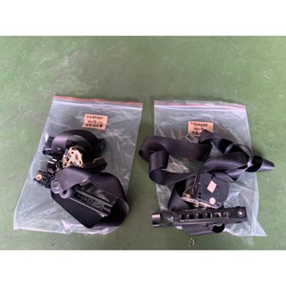 FORD 福特 METROSTAR 2.0 原廠 安全帶 前座 中古汽車零件-01
