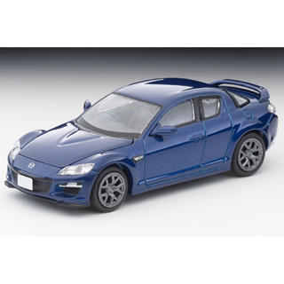 (竹北卡谷)新品現貨 TLV TOMYTEC LV-N314b MAZDA RX-8 TypeRS 2008年式 藍