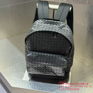 BAOBAO日本專櫃代購 ISSEY MIYAKE 三宅一生 KURO DAYPACK 系列 雙肩包 書包 揹包 後揹包