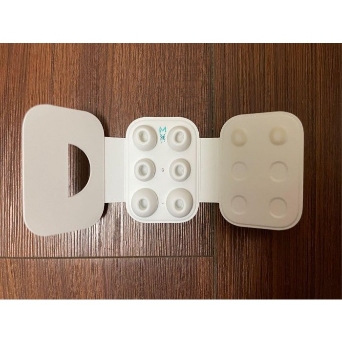 全新 原廠 AirPods Pro 1/2 專用耳塞 耳帽 S/M/L