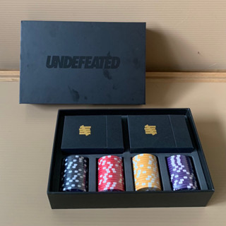 ［現貨］UNDEFEATED 德州撲克籌碼 撲克牌