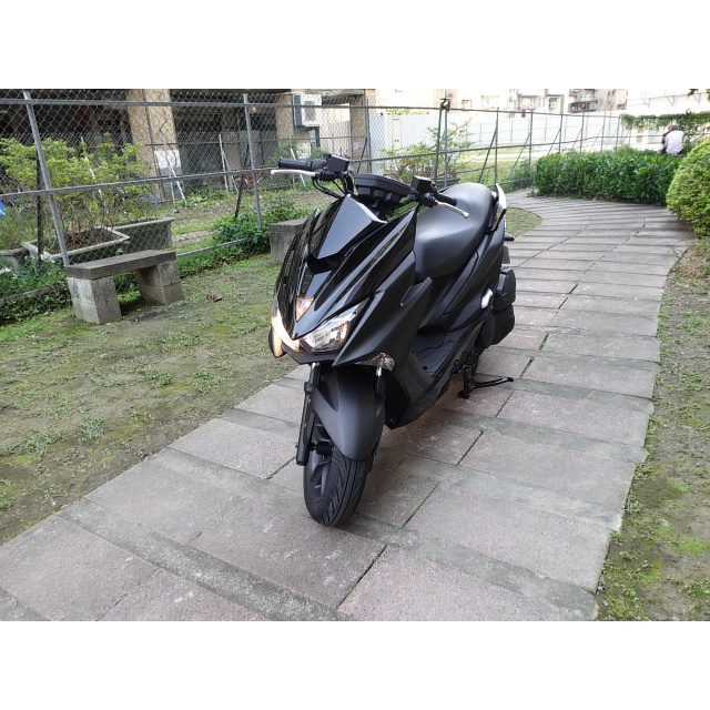 山葉YAMAHA FORCE155 2021年 里程(20070) 二手/中古機車