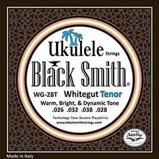 【心田樂器】Black Smith WG-28T 烏克麗麗弦(26吋)