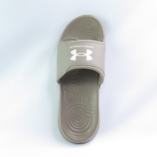 Under Armour 3027219247 Ignite Select 拖鞋 男款 山脈棕【iSport愛運動】