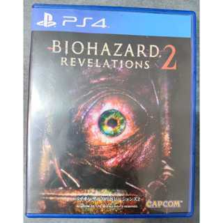 PS4 惡靈古堡 啟示2 中文版