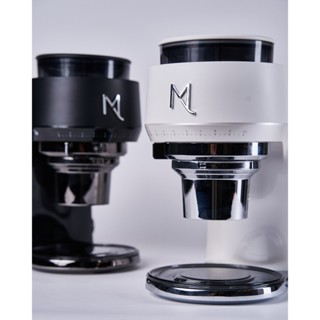 Mx COOL Aries咖啡磨豆機 83mm 鍍鈦錐刀 快拆式 ５段可調式轉速研磨 手沖/義式 臺灣製《vvcafe》