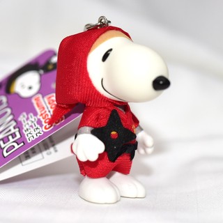 SNOOPY 史努比 忍者 鑰匙扣 小偶吊飾 日本限定 ms742