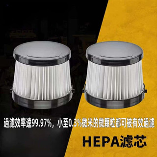 【濾芯】 DCL282Z 18v 工業/商業/家庭級無刷吸塵器 無線吸塵器 手持吸塵器家用 除塵機 充電式吸塵器